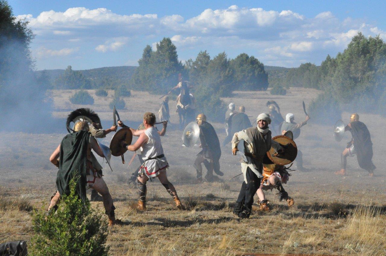 La anhelada película sobre Numancia (Heraldo de Soria 19.07.2013)