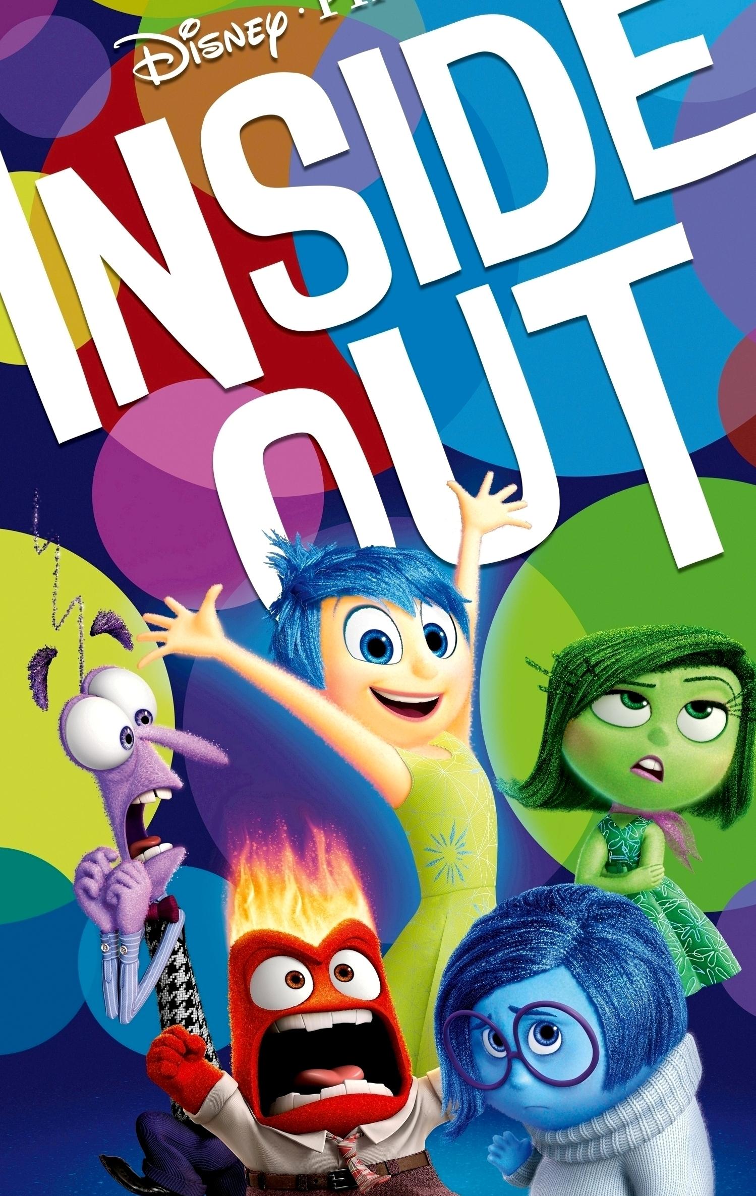 CINE DE VERANO: DEL REVES (INSIDE & OUT)